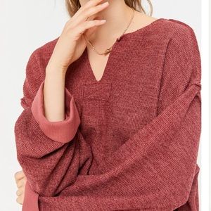 Urban Outfitters Long-sleeve Pullover